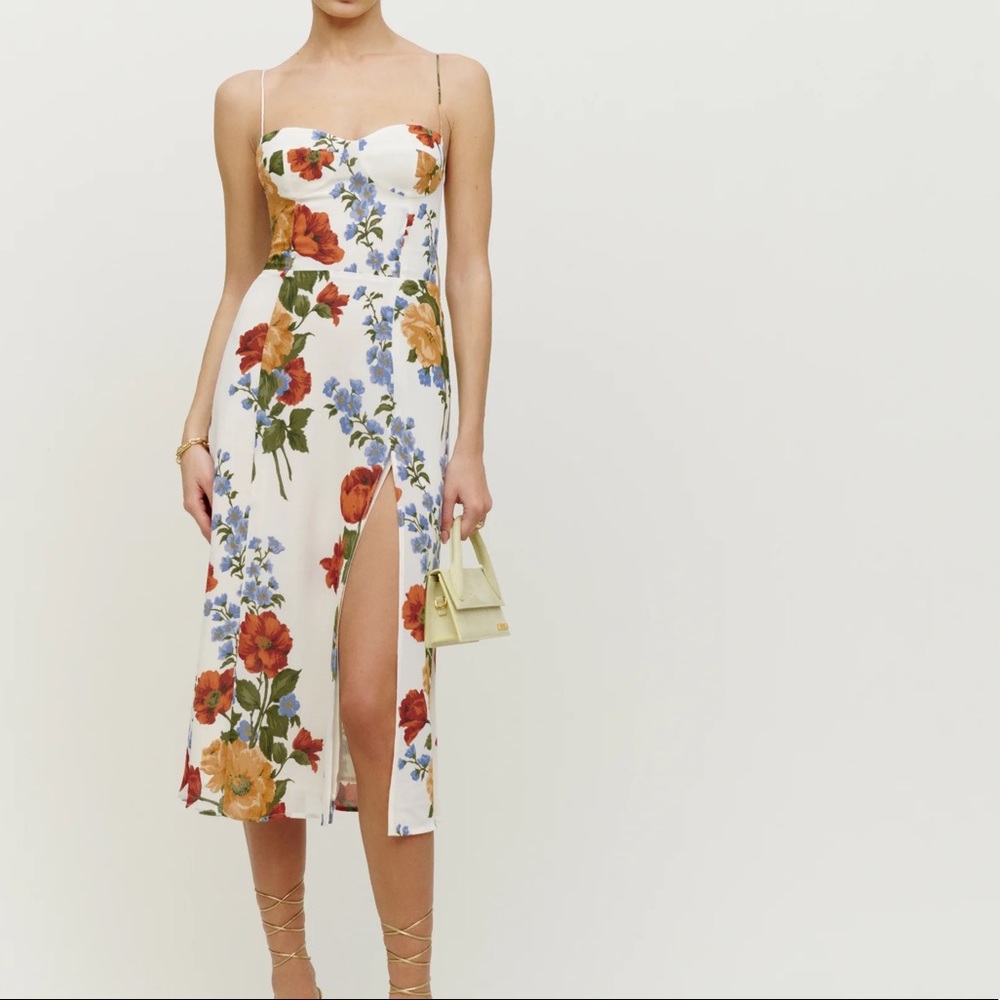 Reformation Juliette Dress NWOT